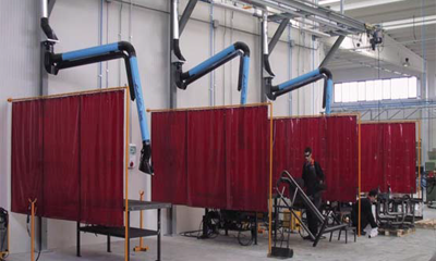 Extraction Arms