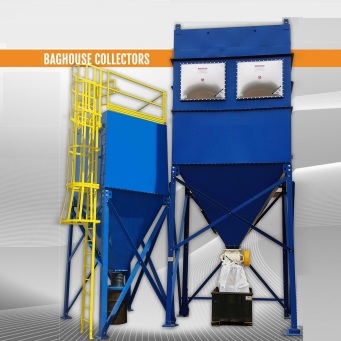 Baghouse Dust Collectors