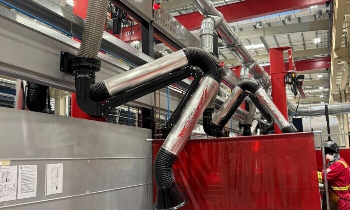 Coral Iperjet Central