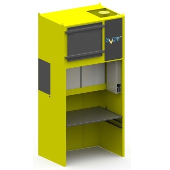 2020 WeldStation EVO Single Unit by Clean Air