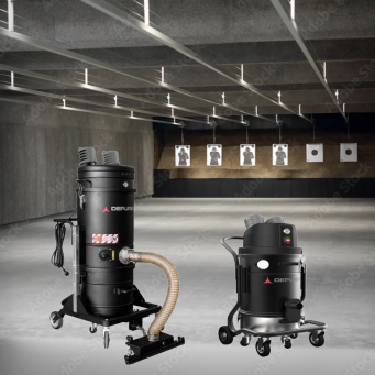 Gun Range Vacuums 2
