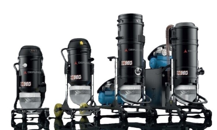 Fine Dust Vacuums