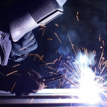 Welding fume capture 