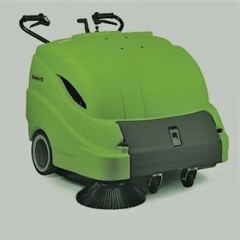 DustMax Vacuum Sweepers