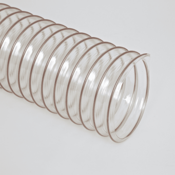Static dissipative food grade hose2