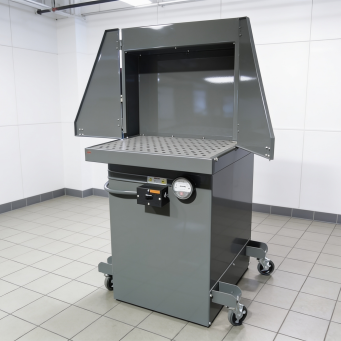 Fume Booth 