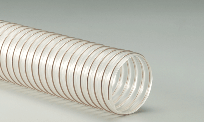Static dissipative food grade hose