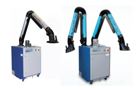 Jetclean Welding Fume Extractors