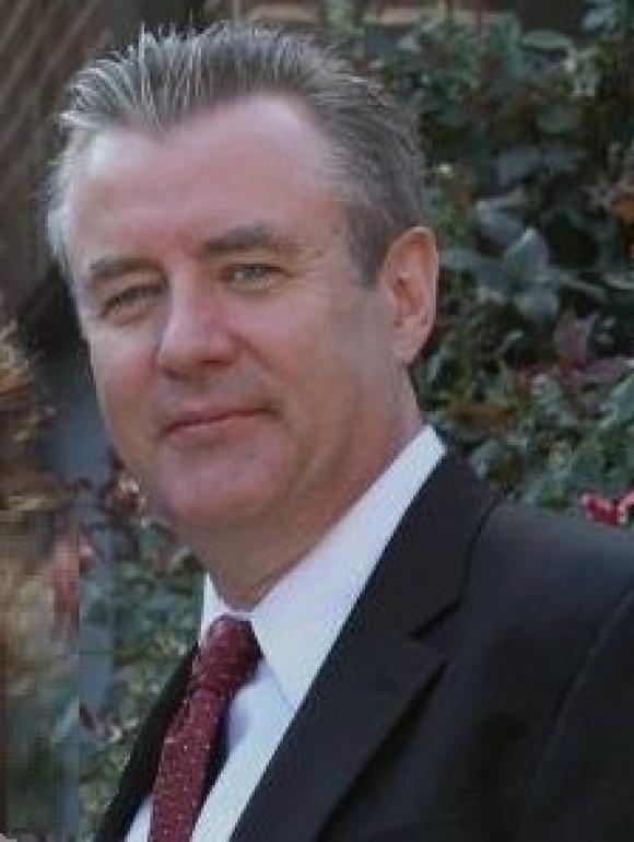 Éamonn M. Shanahan