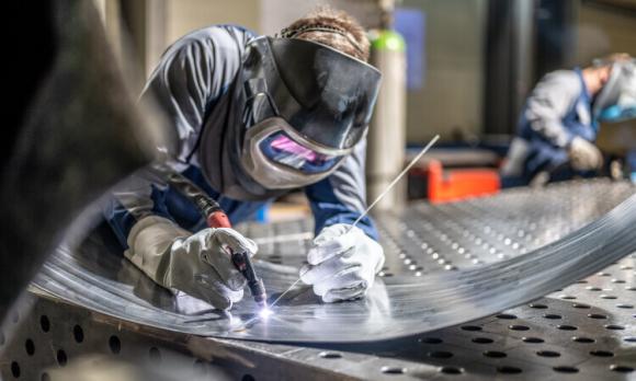 TIG Welding 