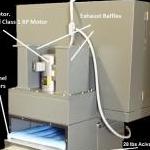 Fume Booth Filters