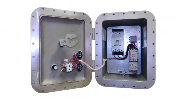 NEMA Type 4/4X/7/9 Explosion Proof Starters