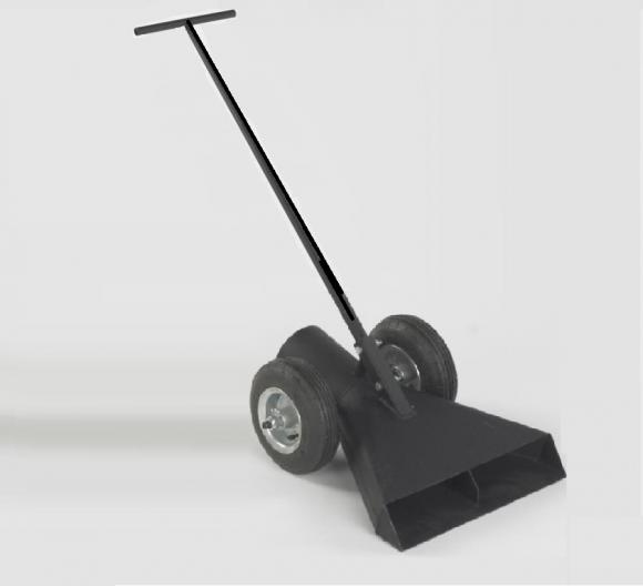 4, 5 OR 6 inch Rock Scoop Cart