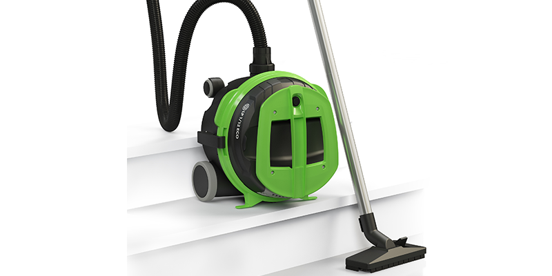Commercial Vacuums | Controlled Air Design