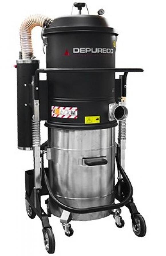Air-Powered EXP Vacuums