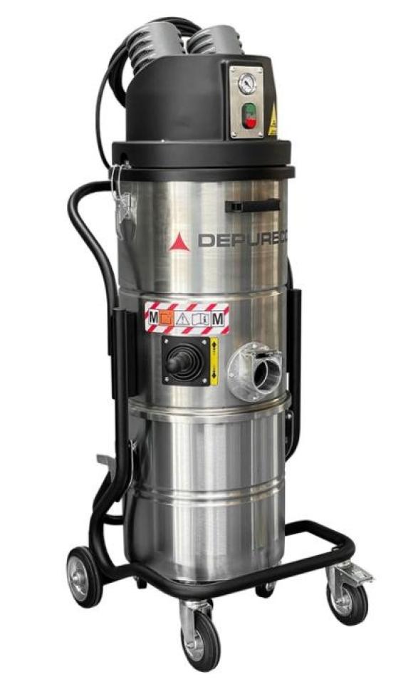 BL45 ATEX EXPLOSION-PROOF INDUSTRIAL VACUUM
