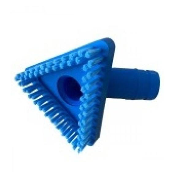 P12641 Triangular Brush FDA Blue