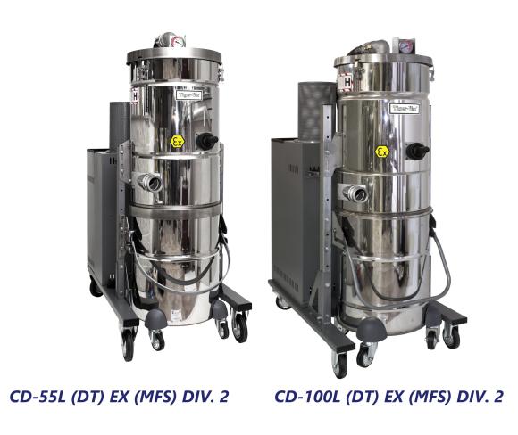 Class 2 Div 2 Vacuums 
