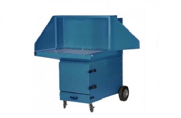 Compact Downdraft Tables