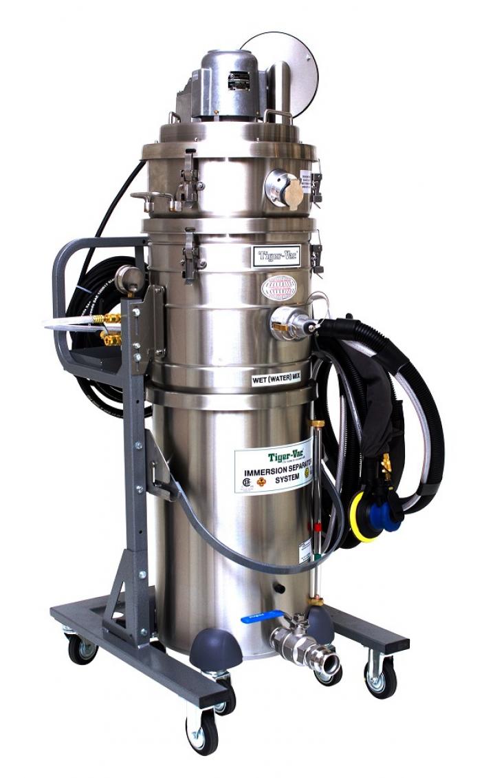 Automotive and Aerospace XP Dustless Sanding Controlled Air Design