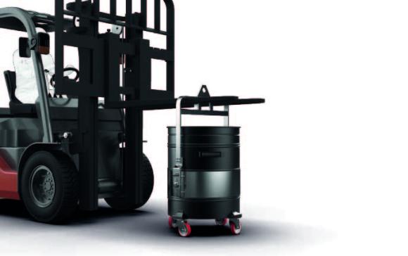 Forklift
