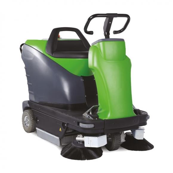 1050 Vacuum Sweeper