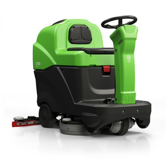 CT80 Floor Scrubber