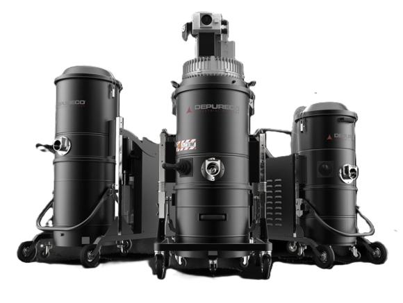 High Power Industrial Vacuum