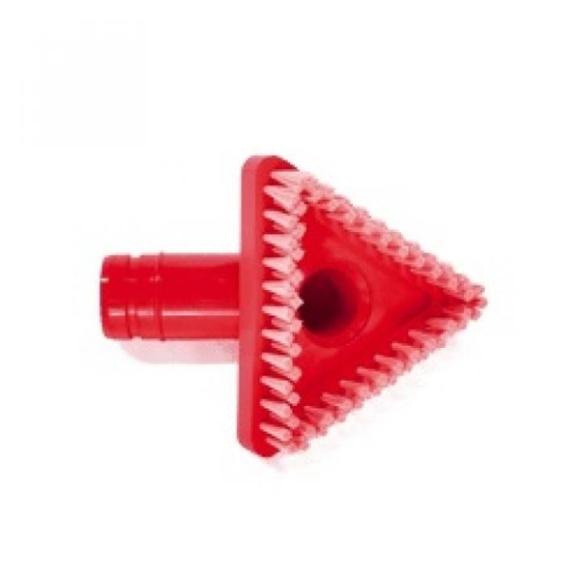 P12642 Triangular Brush FDA Red