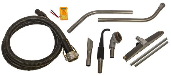 Static Conductive Hose and Tool Kit - included 