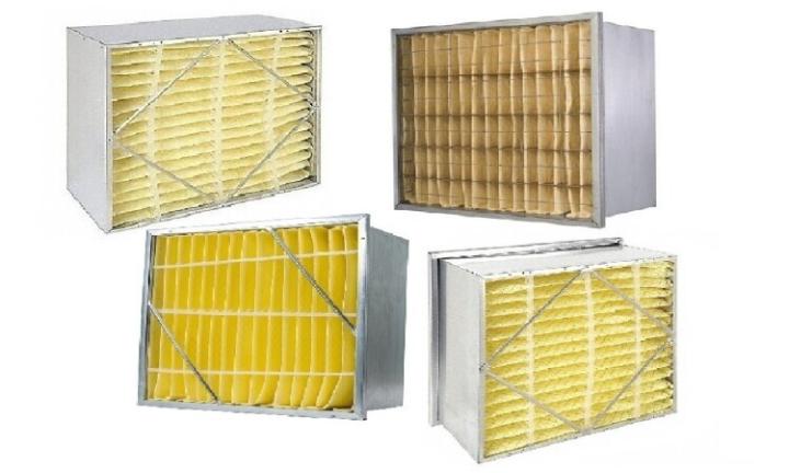 Fume Filter Stack The Fume Booth | Controlled Air Design