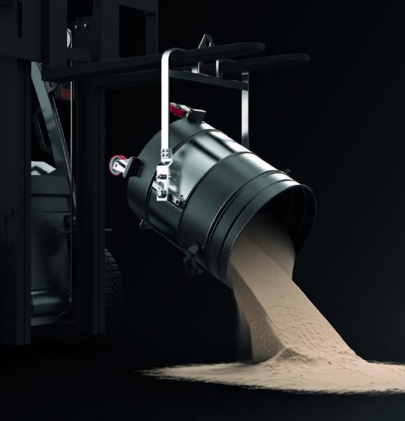 Tiltable Bin Kit