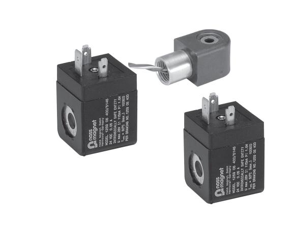 XP Solenoid Valves